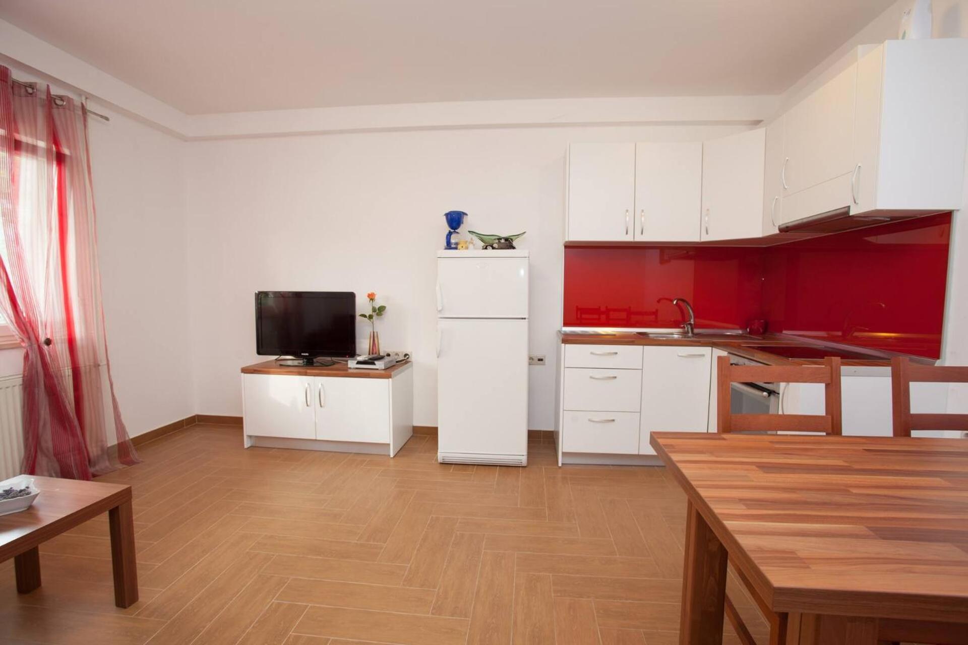 Apartments & Rooms Dekanic Baska  Ngoại thất bức ảnh