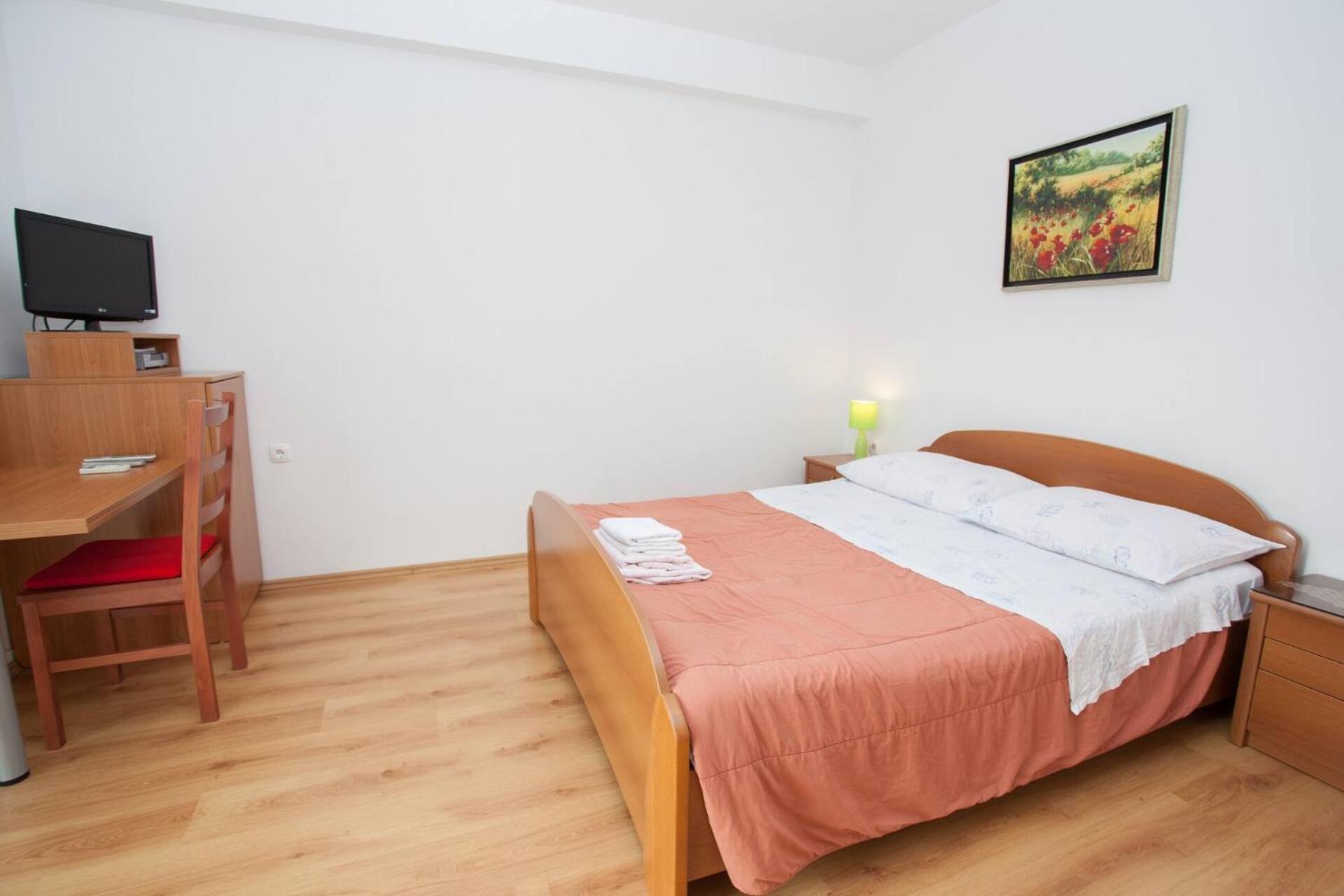 Apartments & Rooms Dekanic Baska  Ngoại thất bức ảnh