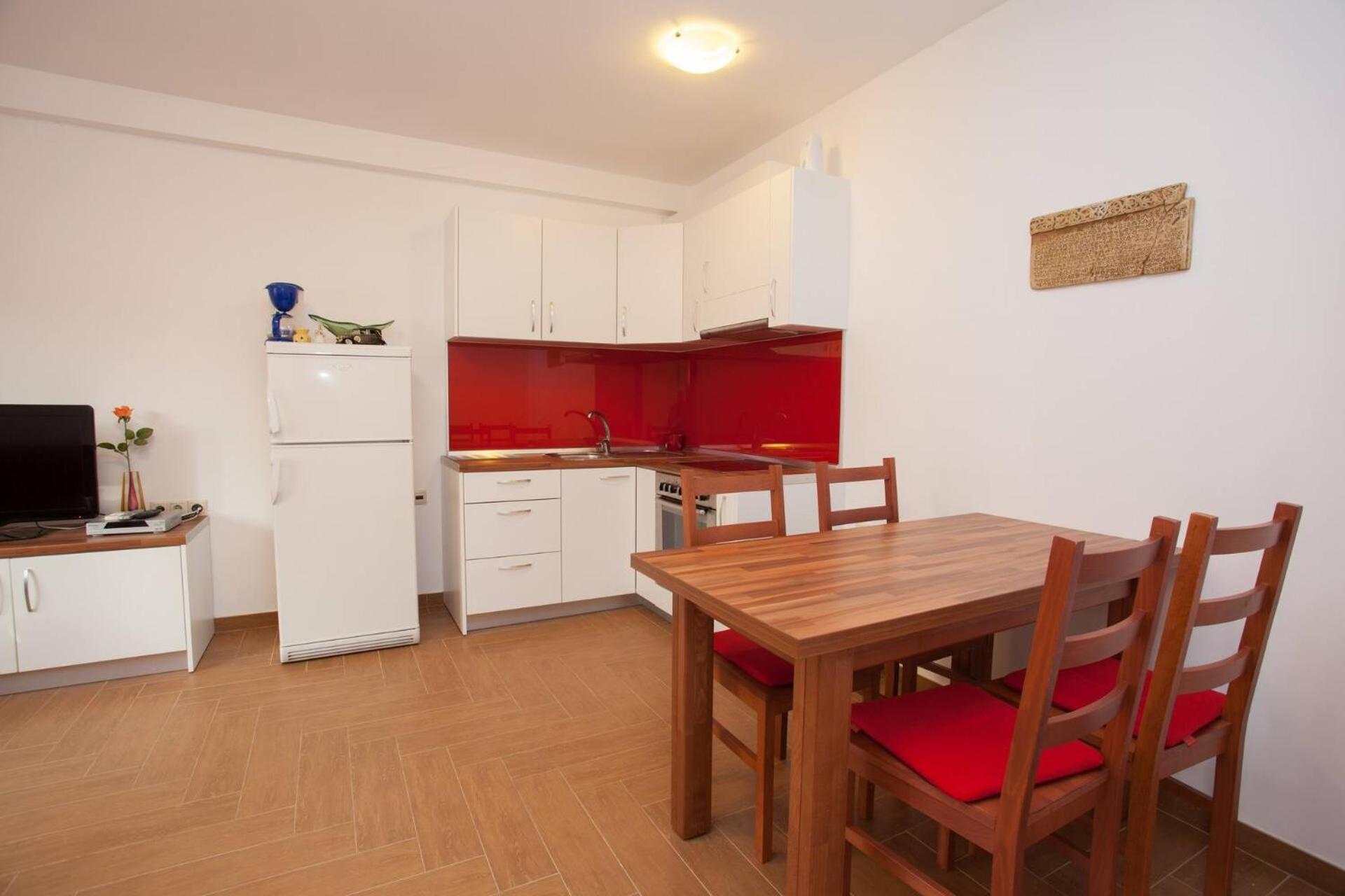 Apartments & Rooms Dekanic Baska  Ngoại thất bức ảnh
