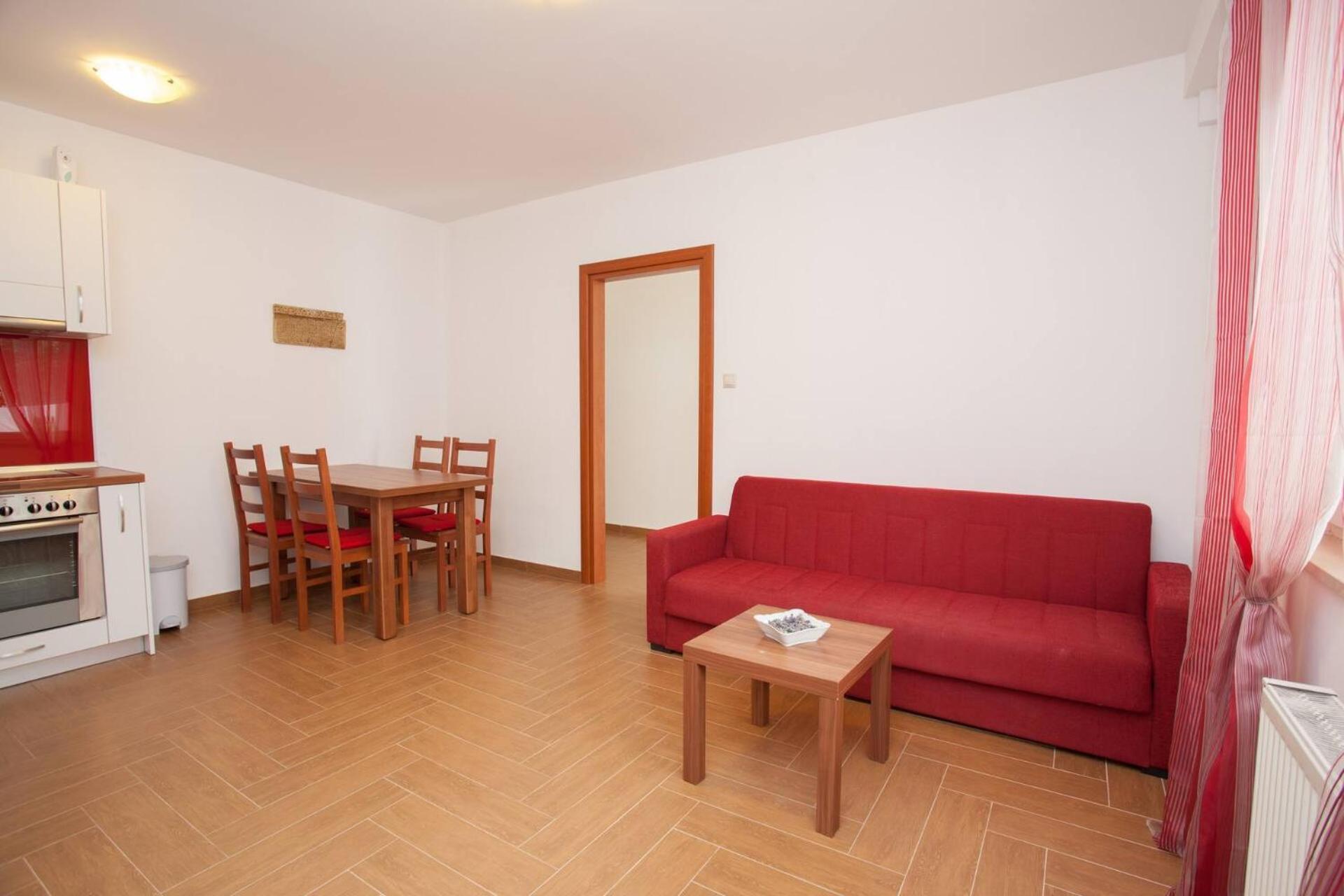 Apartments & Rooms Dekanic Baska  Ngoại thất bức ảnh