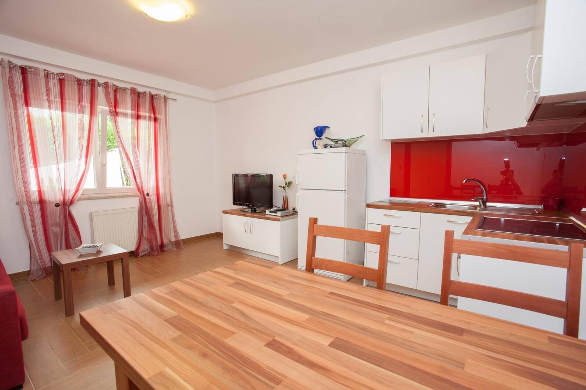 Apartments & Rooms Dekanic Baska  Ngoại thất bức ảnh